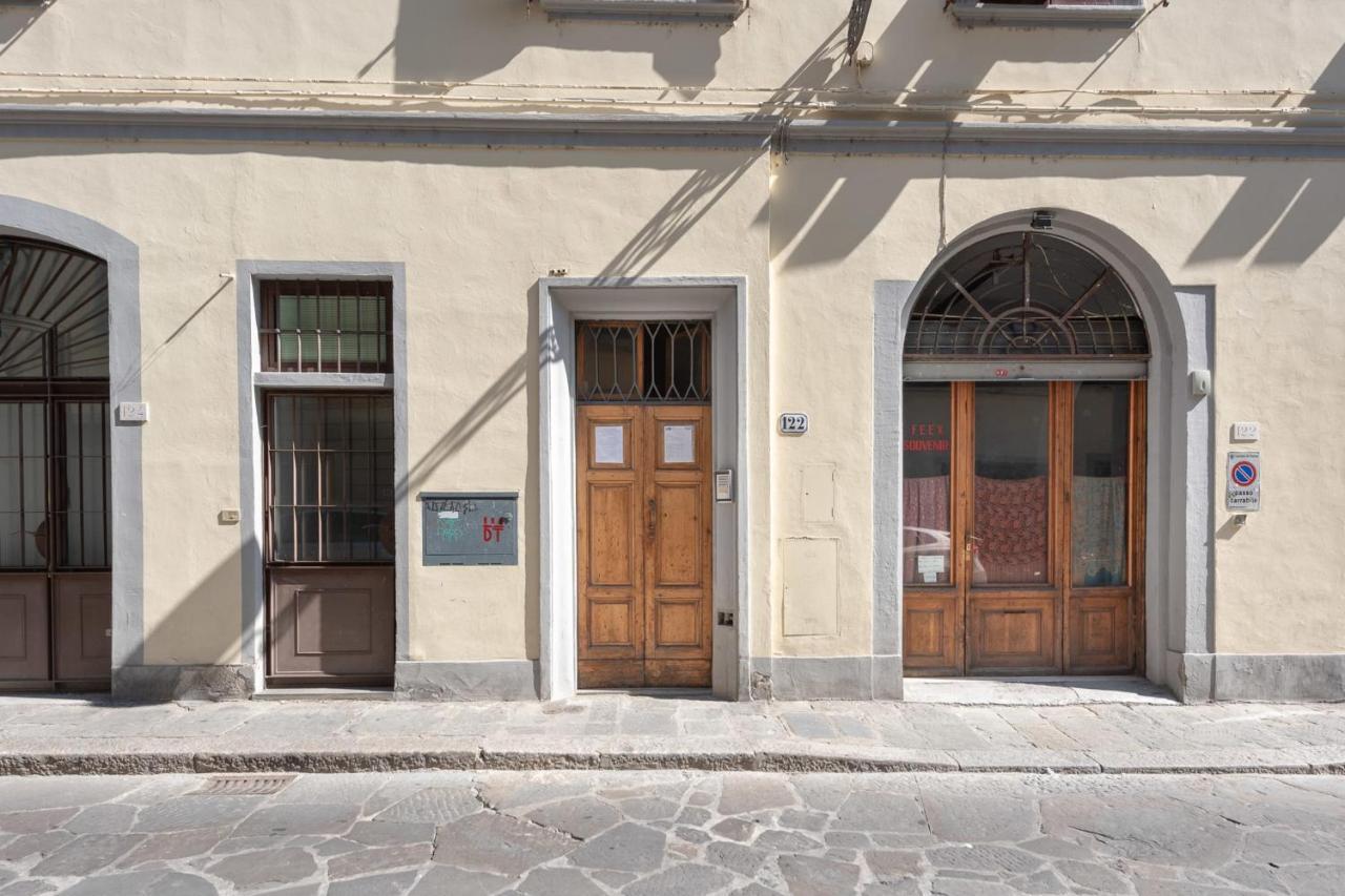 San Zanobi Family Suite In Florenz Exterior foto